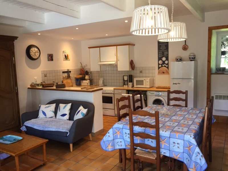 Meublé de tourisme > Le Puits, Saint-Pair-sur-Mer - photo 2