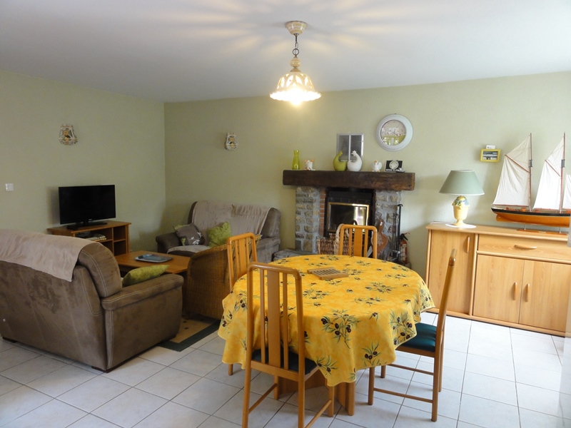 Meublé de tourisme > Mimosa, Saint-Pair-sur-Mer - photo 2