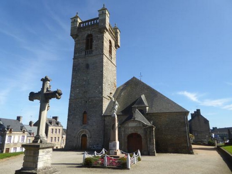 Aire de stationnement et de services > Saint-Pierre-Église, Saint-Pierre-Église - photo 3