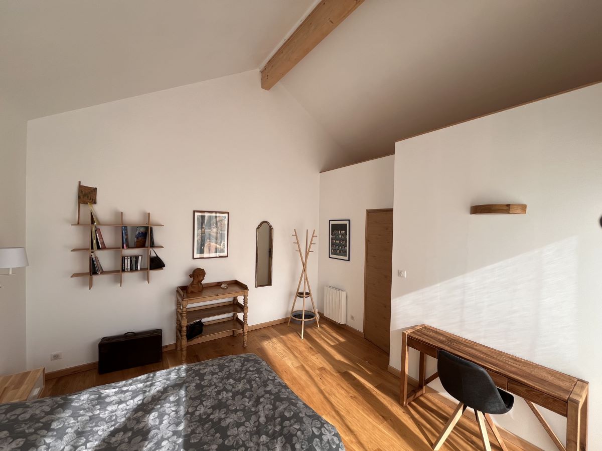 Chambre d'hôtes > Trois ruisseaux, Saint-Pierre-Église - photo 4