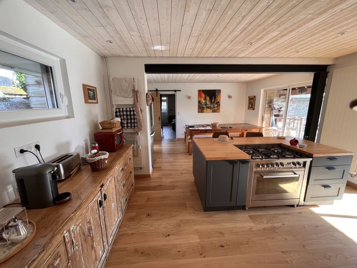 Chambre d'hôtes > Trois ruisseaux, Saint-Pierre-Église - photo 6