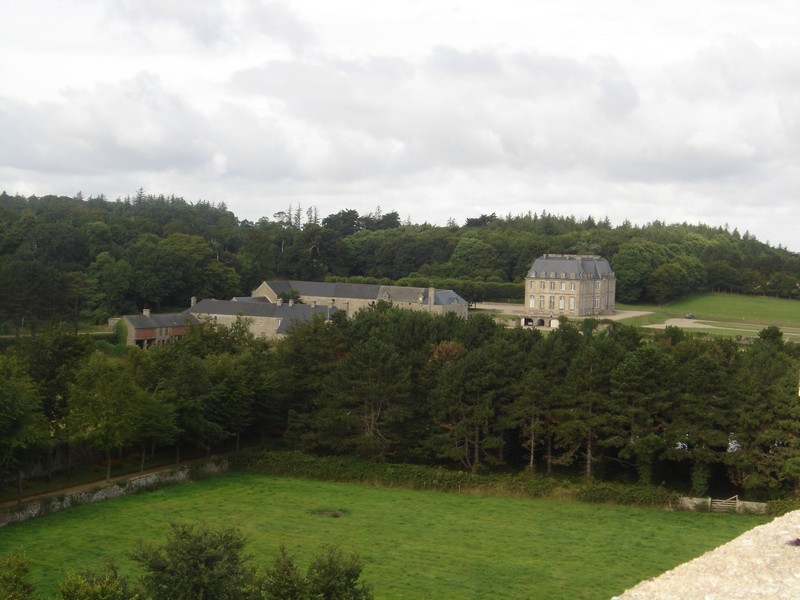 Château de Saint-Pierre-Eglise, Saint-Pierre-Église - photo 2