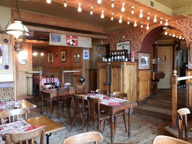 Le p'tit Bistrot