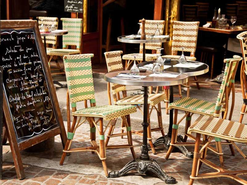 Le p'tit Bistrot — photo 3