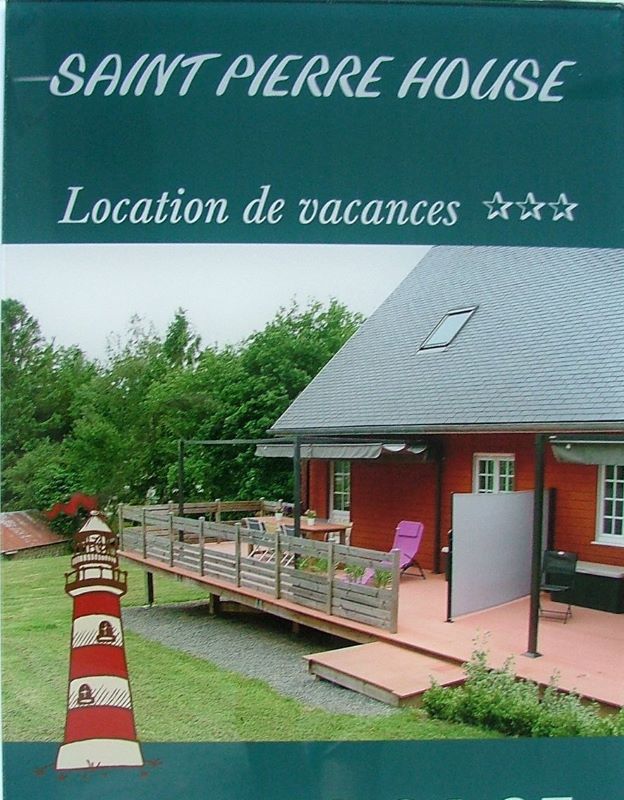 Meublé de tourisme > Saint-Pierre House