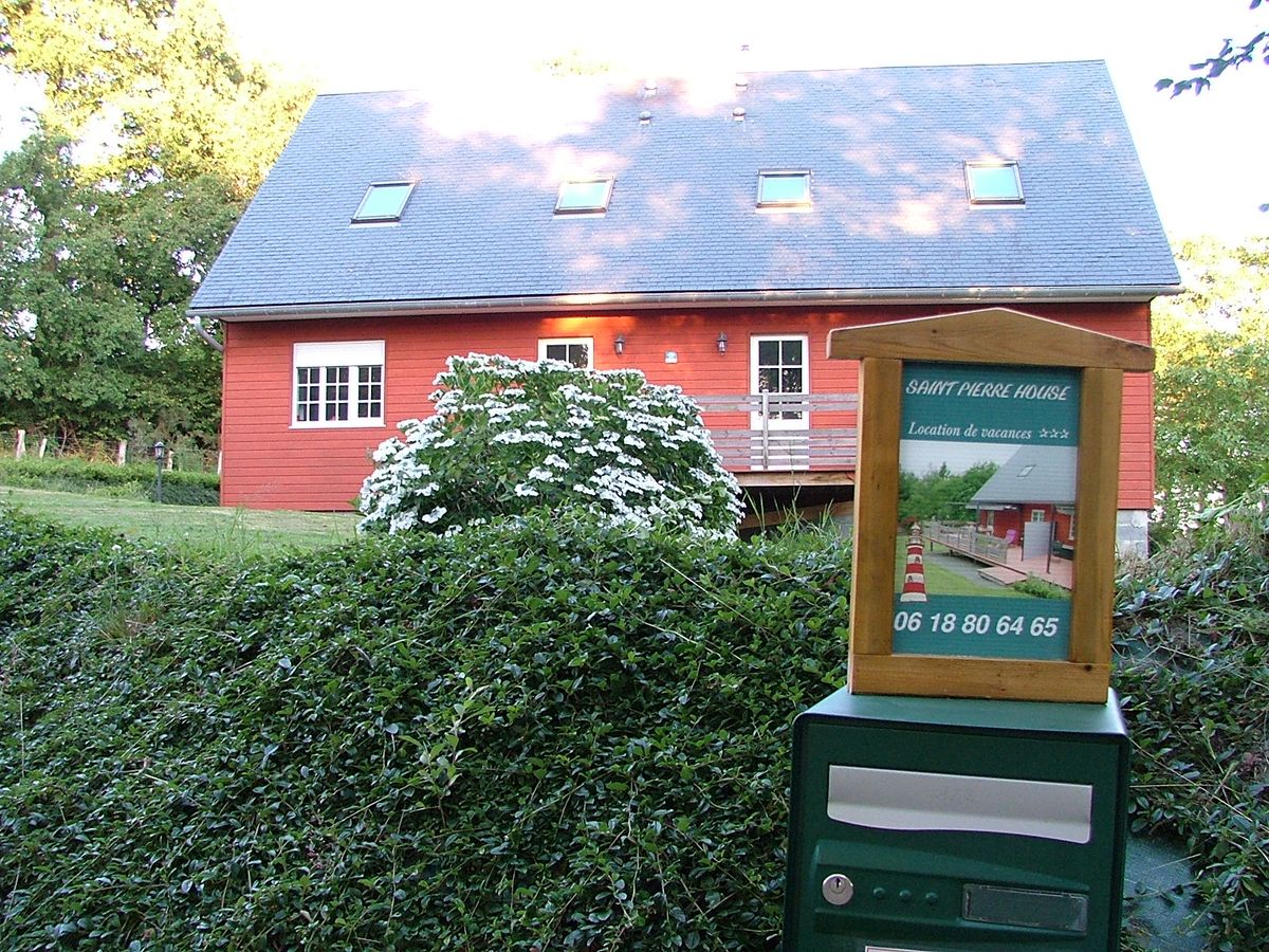 Meublé de tourisme > Saint-Pierre House, Saint-Pierre-Langers - photo 6