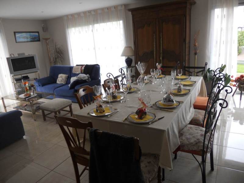 Chambres d'Hôtes > Le Clos Spinoza, Saint-Planchers - photo 2