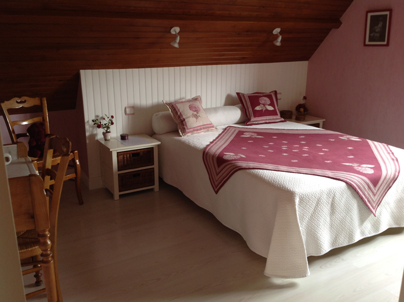 Chambres d'Hôtes > La Maison des Vallées, Saint-Planchers - photo 5