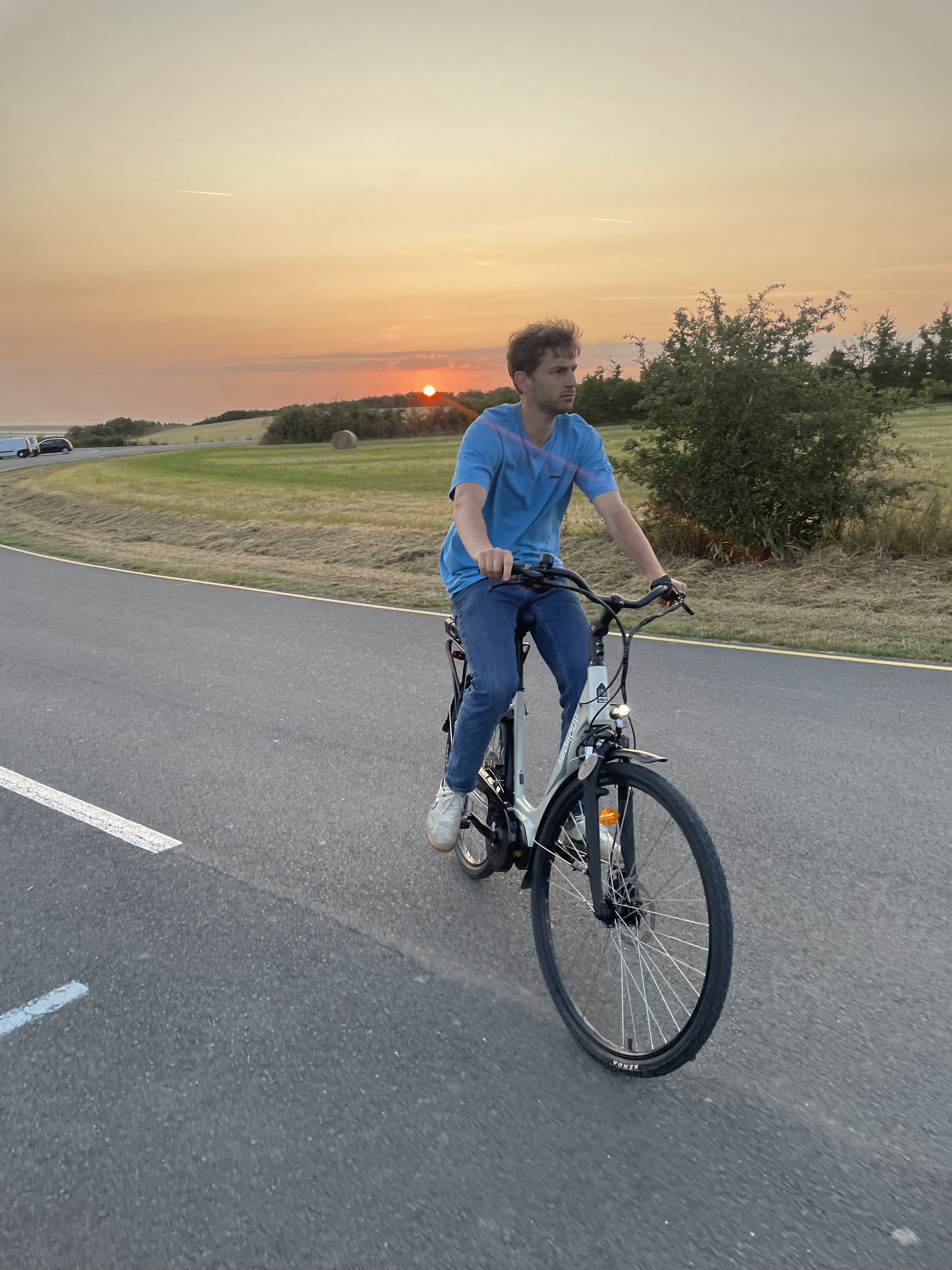 Iris Sport, Saint-Quentin-sur-le-Homme