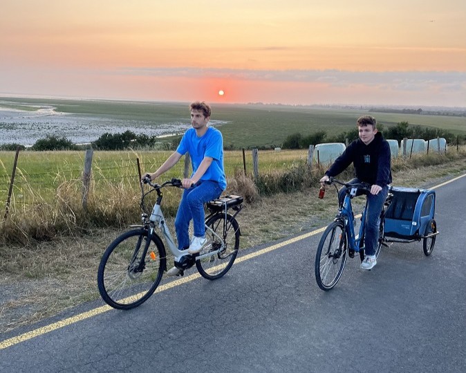 Location de vélo > Iris Sport, Saint-Quentin-sur-le-Homme - photo 9