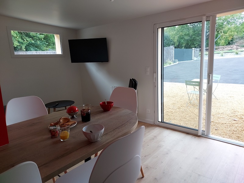 Meublé de tourisme > La Clé du Chesnot, Saint-Quentin-sur-le-Homme - photo 9