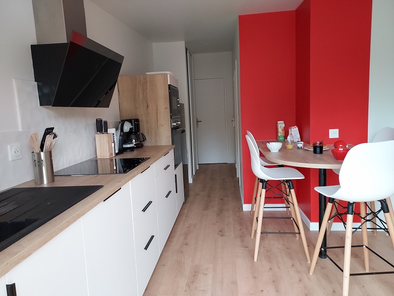 Meublé de tourisme > La Clé du Chesnot, Saint-Quentin-sur-le-Homme