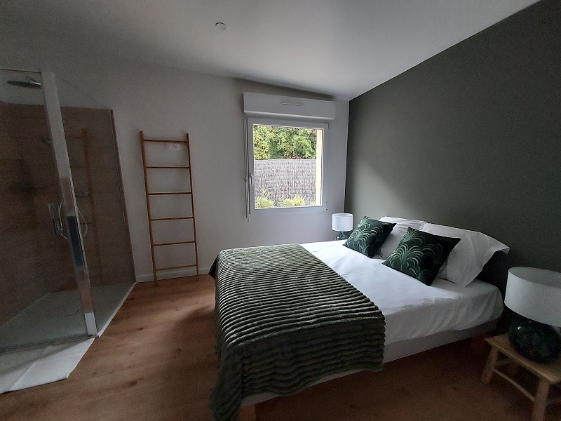 Meublé de tourisme > La Clé du Chesnot, Saint-Quentin-sur-le-Homme - photo 2