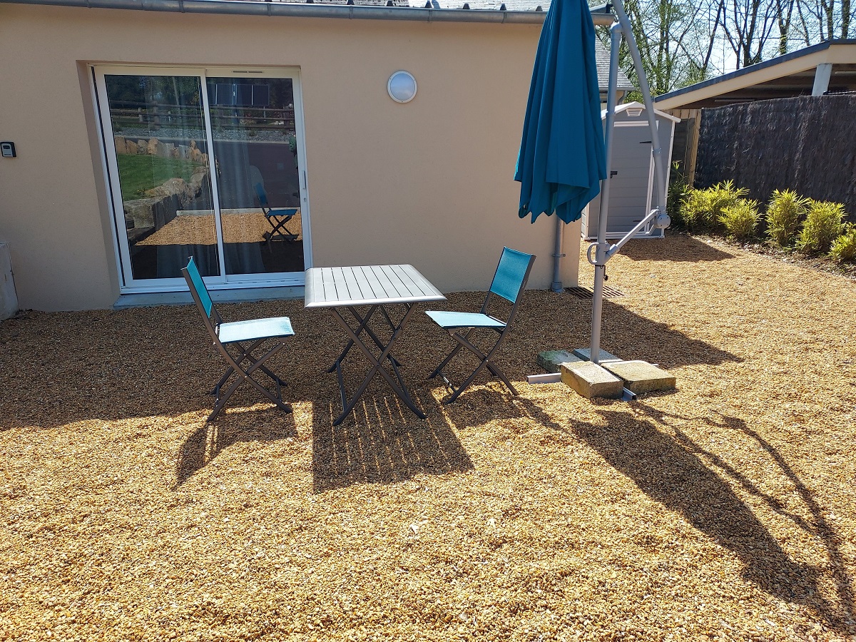 Meublé de tourisme > La Clé du Chesnot, Saint-Quentin-sur-le-Homme - photo 5