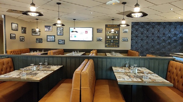 Le Comptoir du Malt, Saint-Quentin-sur-le-Homme - photo 2