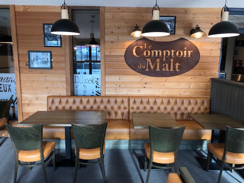 Le Comptoir du Malt, Saint-Quentin-sur-le-Homme - photo 4