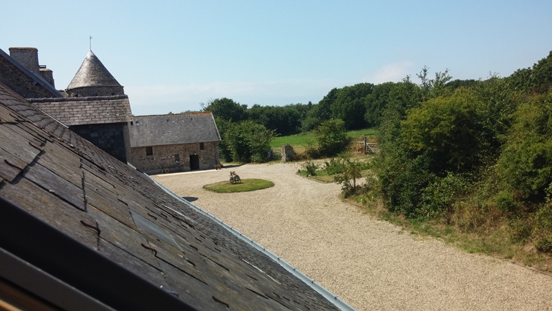 Meublé de tourisme > Domaine de la Beslière (2 personnes), La Haye - photo 3