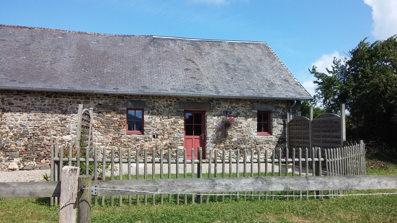 Meublé de tourisme > Domaine de la Beslière (2 personnes), La Haye - photo 8