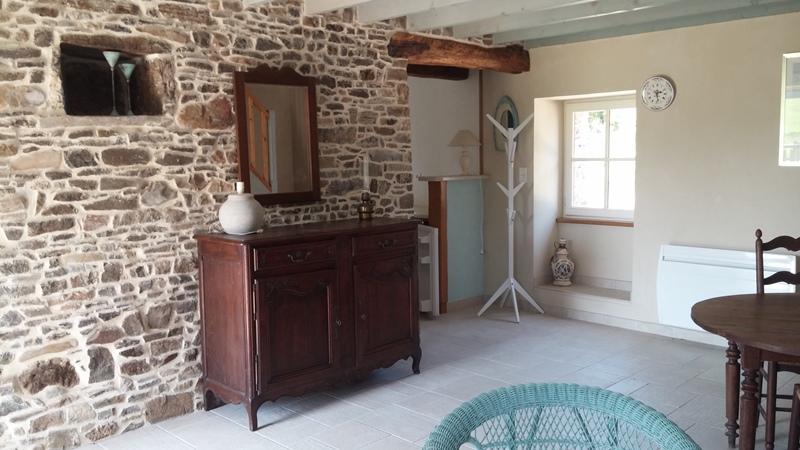 Meublé de tourisme > Domaine de la Beslière (2 personnes), La Haye - photo 7