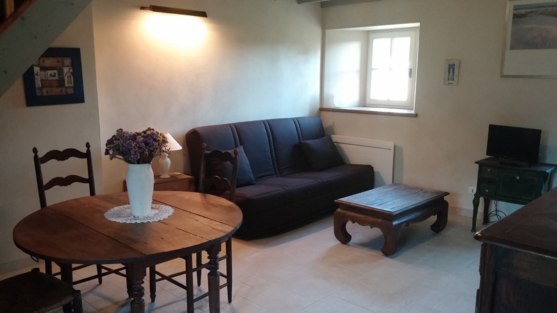 Meublé de tourisme > Domaine de la Beslière (2 personnes), La Haye - photo 2