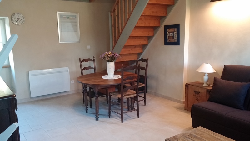 Meublé de tourisme > Domaine de la Beslière (2 personnes), La Haye