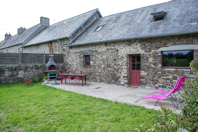 Meublé de tourisme > Domaine de la Beslière (4 personnes), La Haye - photo 9