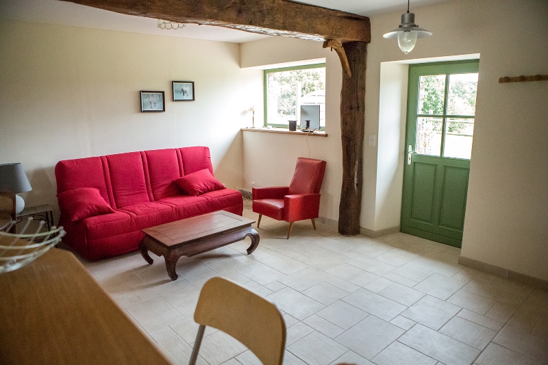 Meublé de tourisme > Domaine de la Beslière (4 personnes), La Haye - photo 11