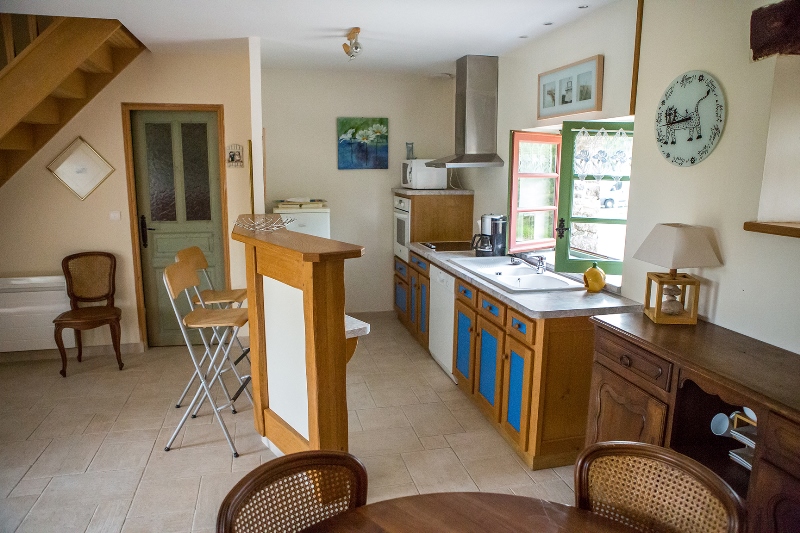 Meublé de tourisme > Domaine de la Beslière (4 personnes), La Haye