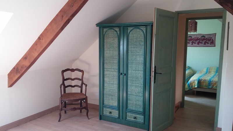 Meublé de tourisme > Domaine de la Beslière (4 personnes), La Haye - photo 3