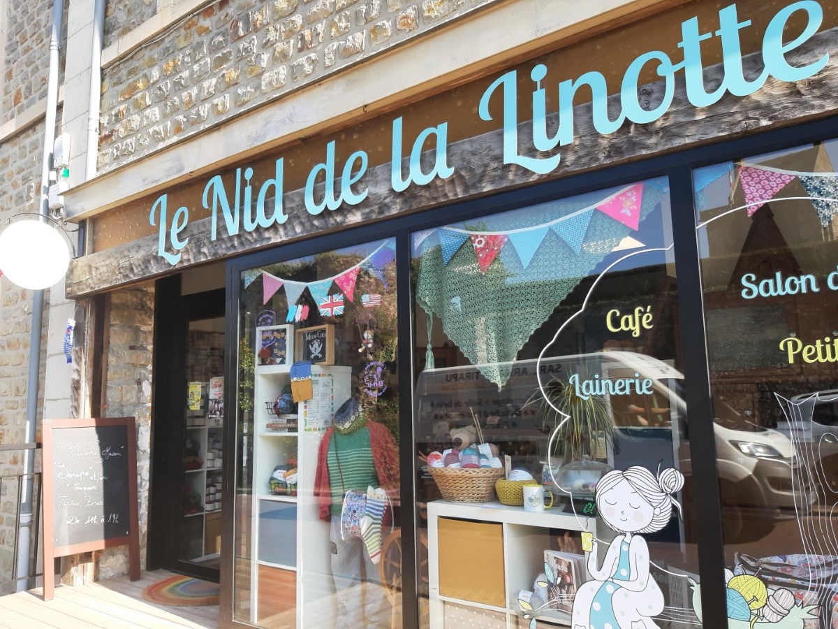 Le Nid de La Linotte > Les Tricotés