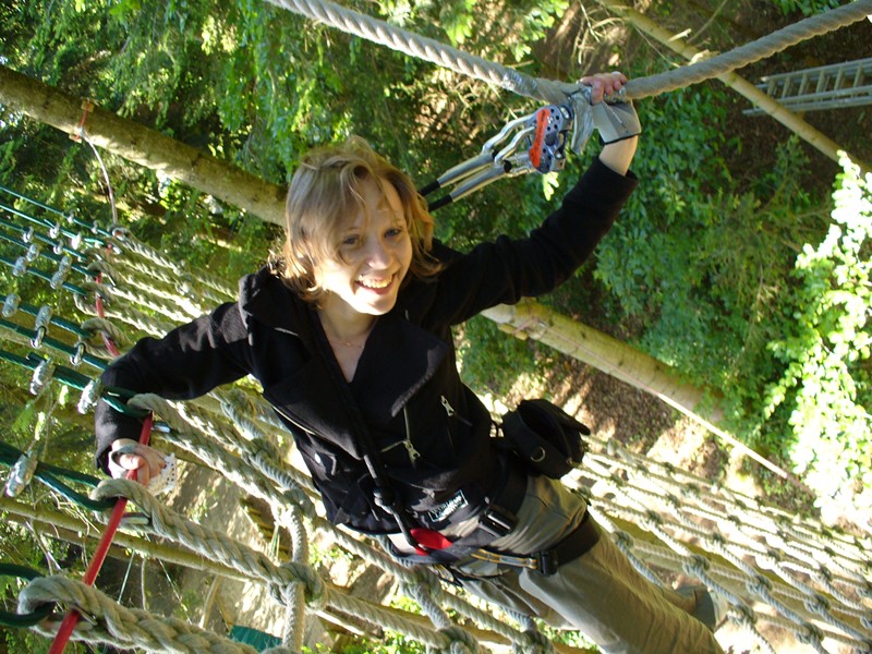 Forest Adventure, Saint-Sauveur-le-Vicomte