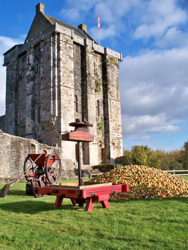 Le Verger conservatoire