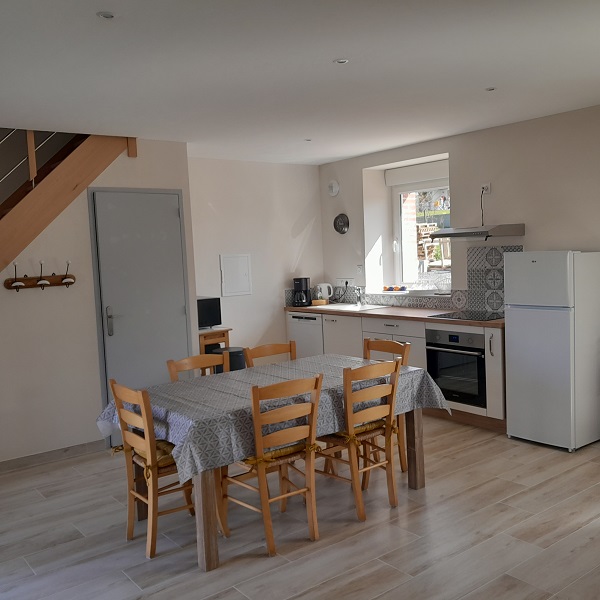 Meublé de tourisme > La Grange aux Abeilles n°3