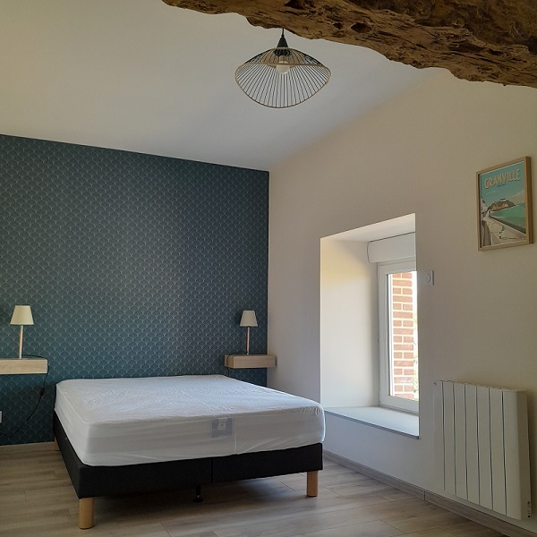 Meublé de tourisme > La Grange aux Abeilles n°3, Saint-Senier-sous-Avranches