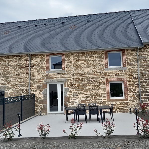 Meublé de tourisme > La Grange aux Abeilles n°3