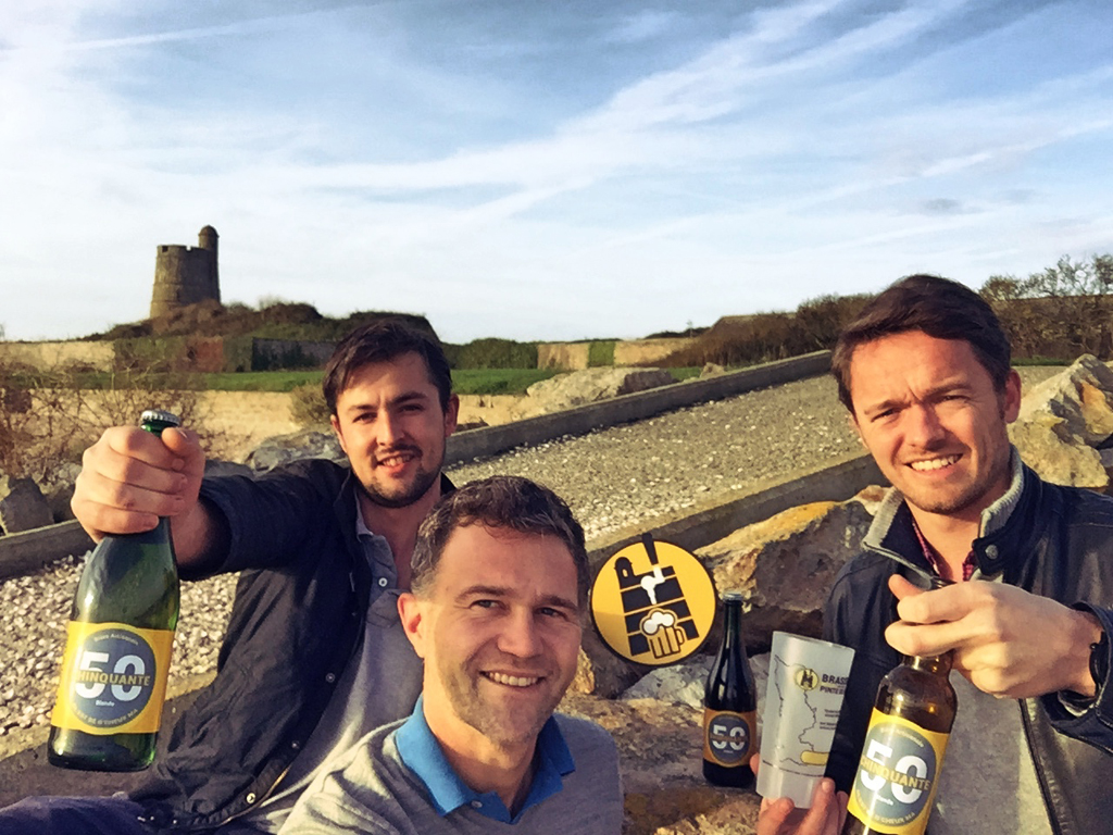 Brasserie Pinte de Saire > Boutique et Magasin d'usine