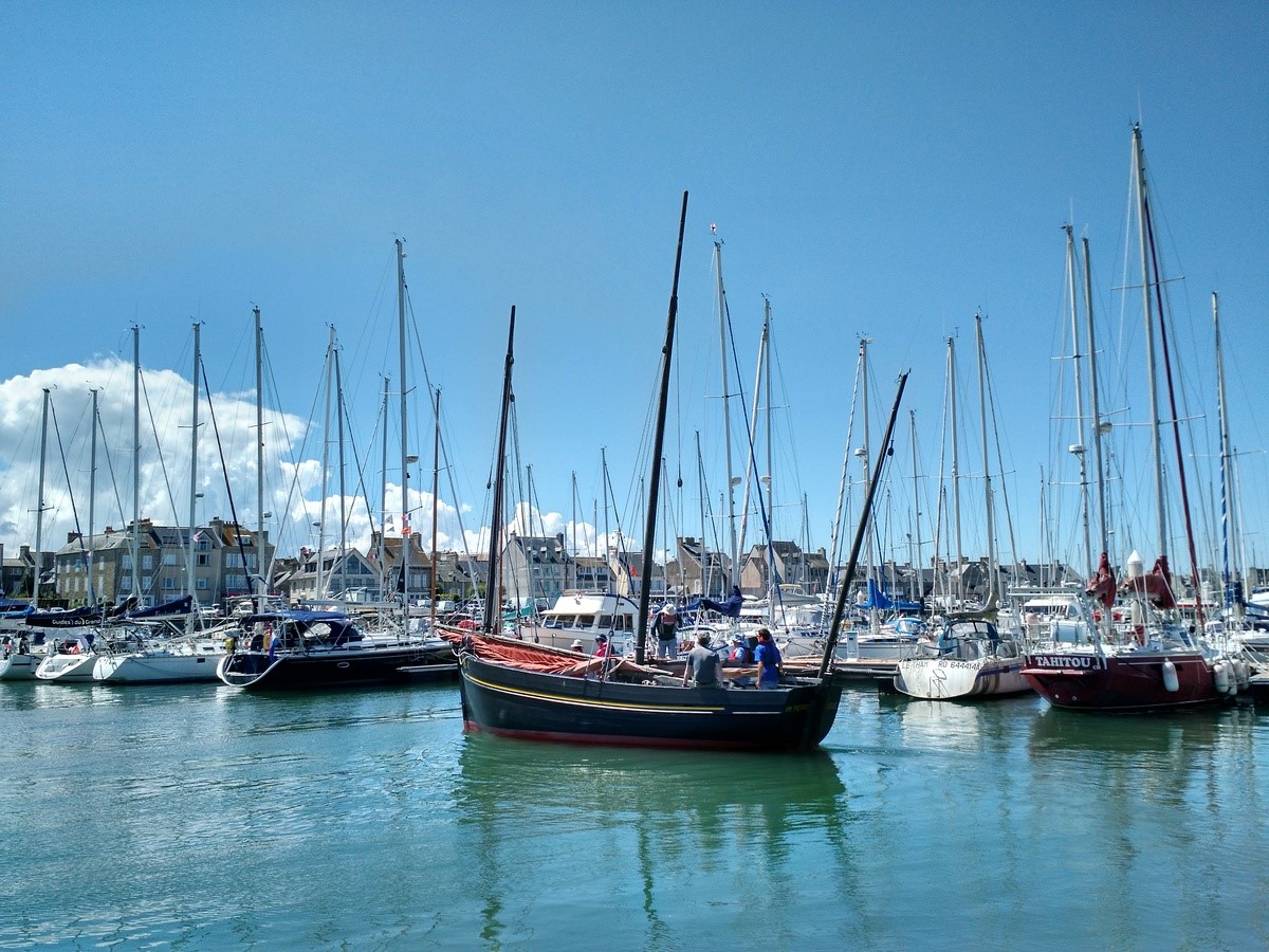 Camping La Gallouette, Saint-Vaast-la-Hougue - photo 12