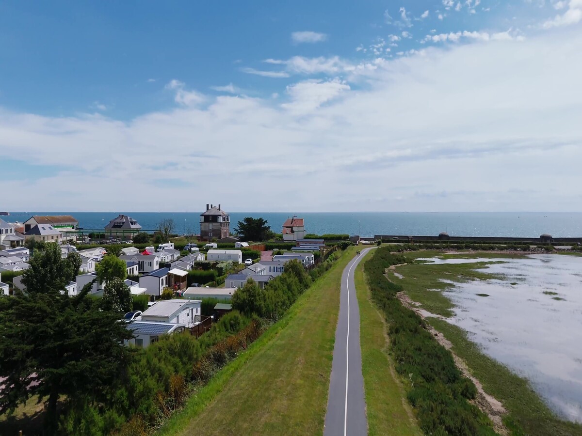 Camping La Gallouette, Saint-Vaast-la-Hougue - photo 13