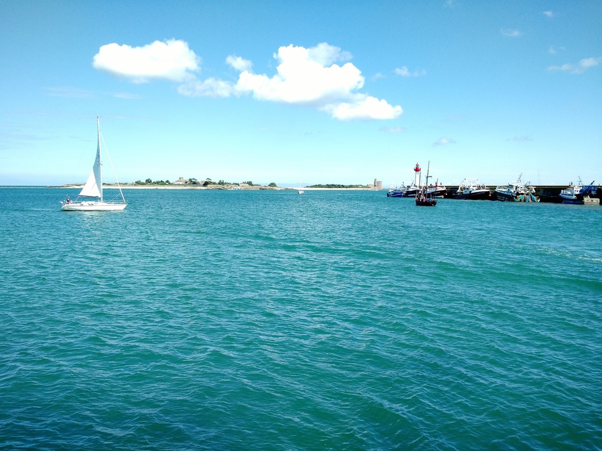 Camping La Gallouette, Saint-Vaast-la-Hougue - photo 9