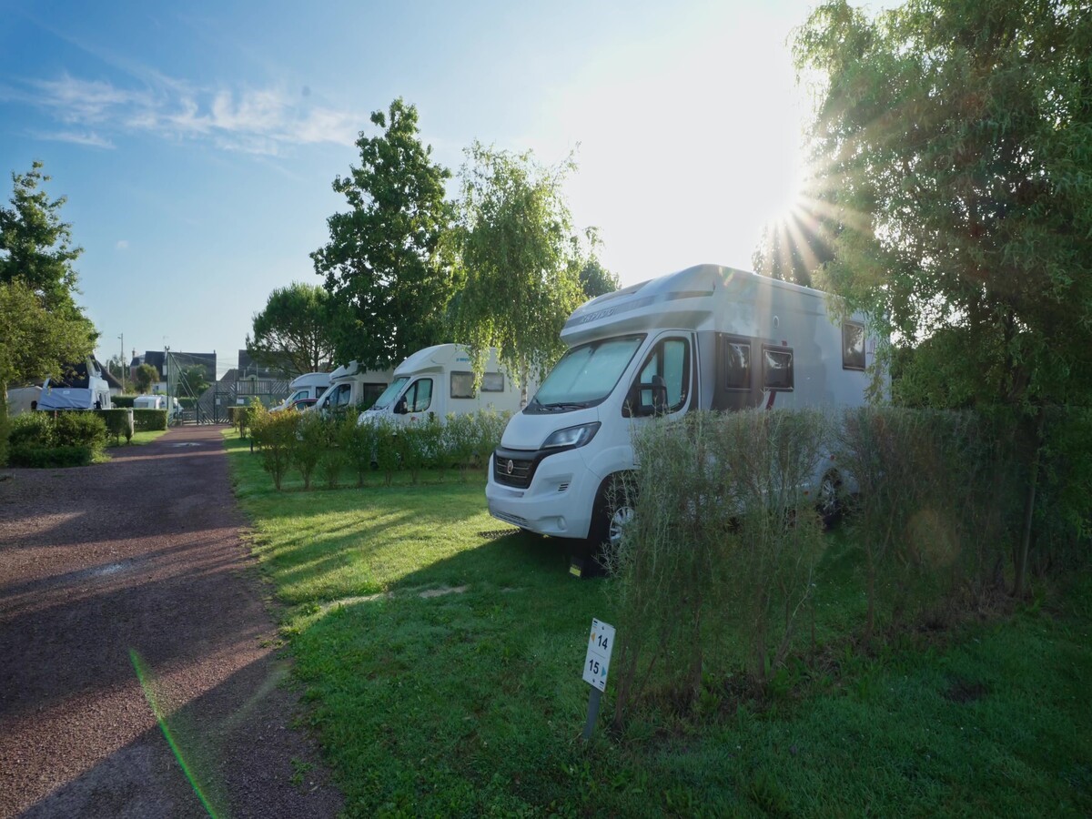 Camping La Gallouette, Saint-Vaast-la-Hougue