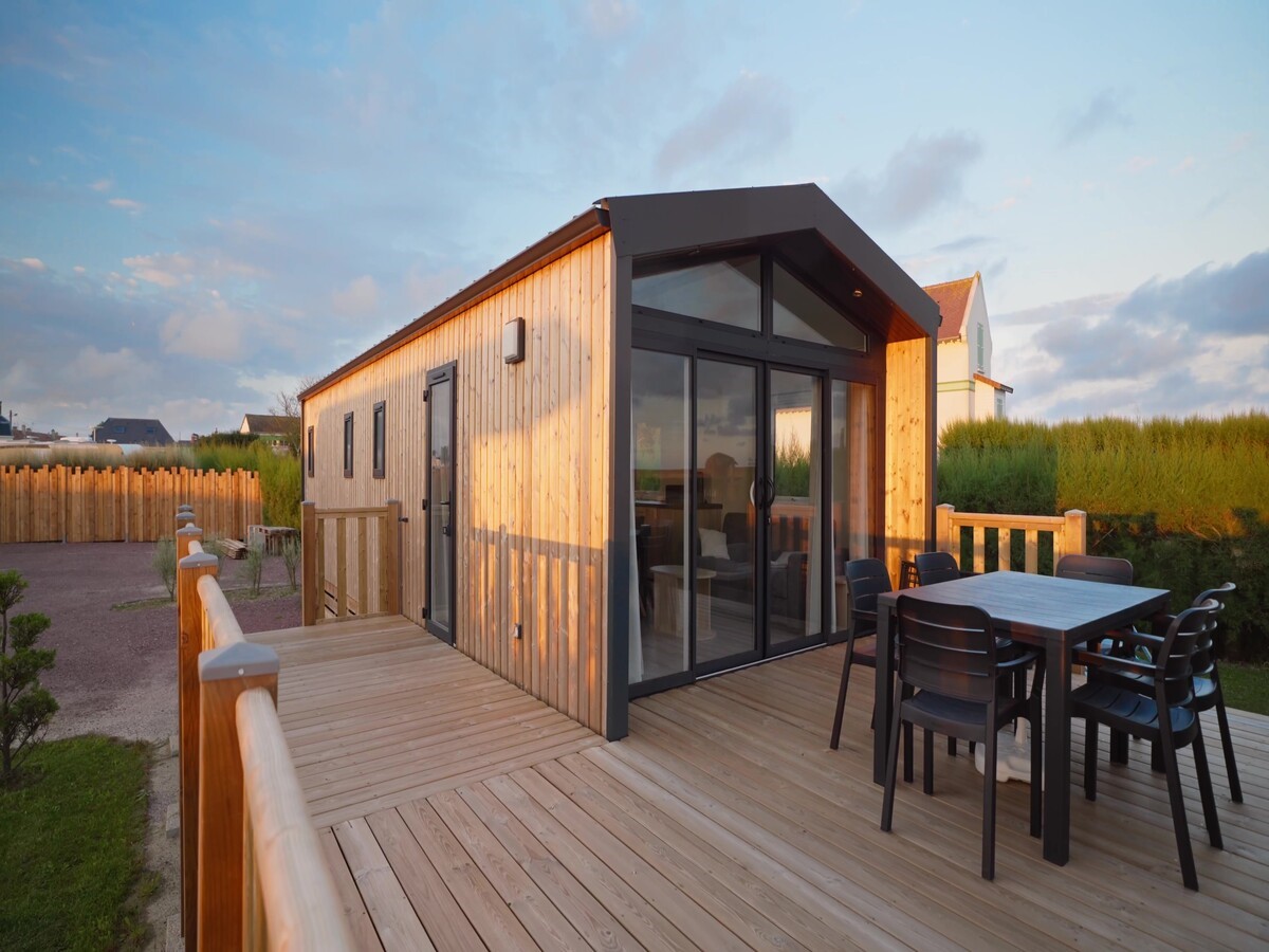 Camping La Gallouette, Saint-Vaast-la-Hougue - photo 11