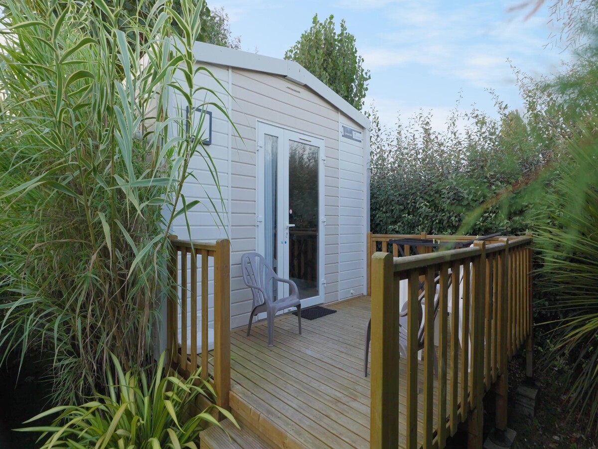 Camping La Gallouette, Saint-Vaast-la-Hougue - photo 5