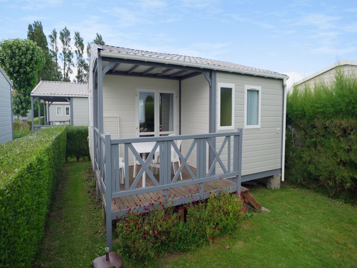 Camping La Gallouette, Saint-Vaast-la-Hougue - photo 8