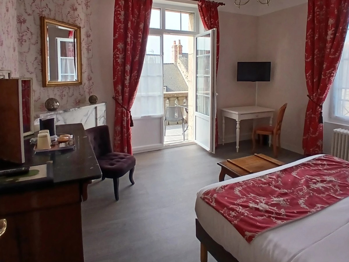 Chambres d'hôtes > La Granitière — photo 2