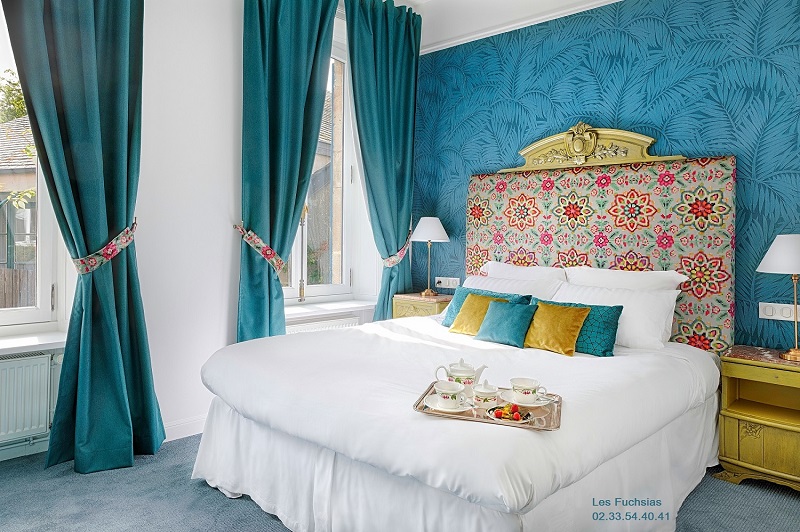 Hôtel France et Fuchsias, Saint-Vaast-la-Hougue - photo 3