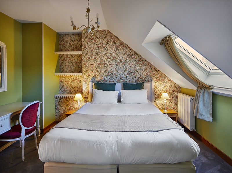 Hôtel France et Fuchsias, Saint-Vaast-la-Hougue - photo 4