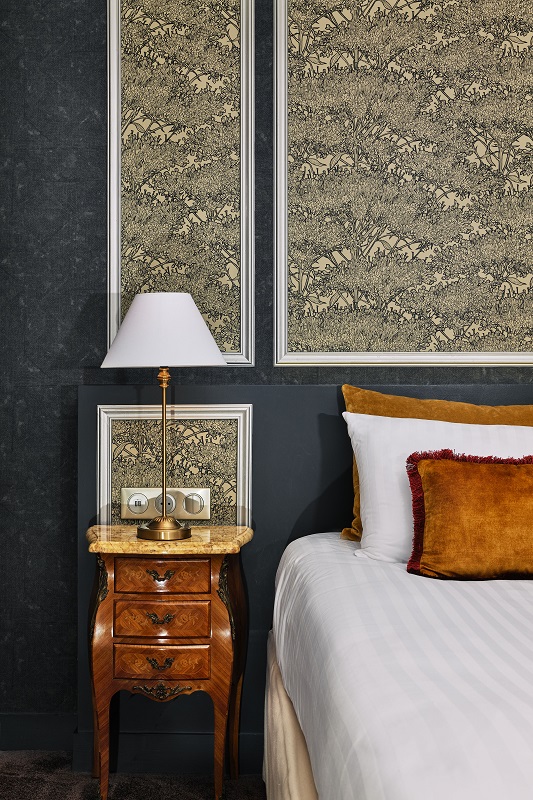 Hôtel France et Fuchsias