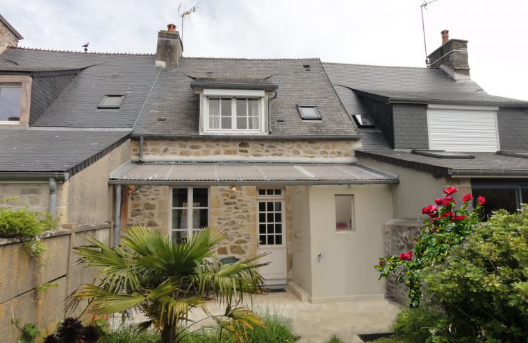 Meublé de tourisme > Maison Gannet