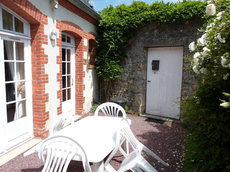 Meublé de tourisme > La P'tite Maison