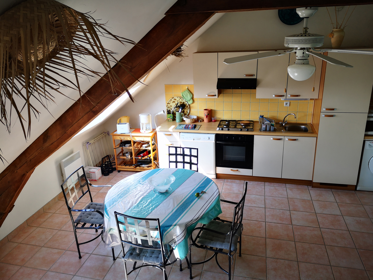 Meublé de tourisme > L'Ile au cerf, Saint-Vaast-la-Hougue - photo 6